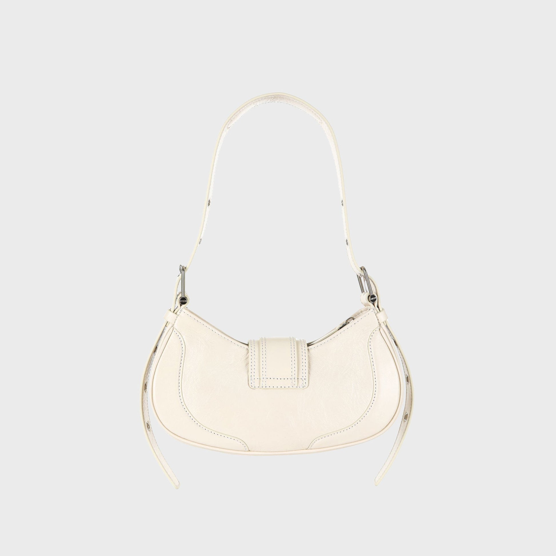 Women Kith Osoi Hobo Brocle Bag - Stone Cream