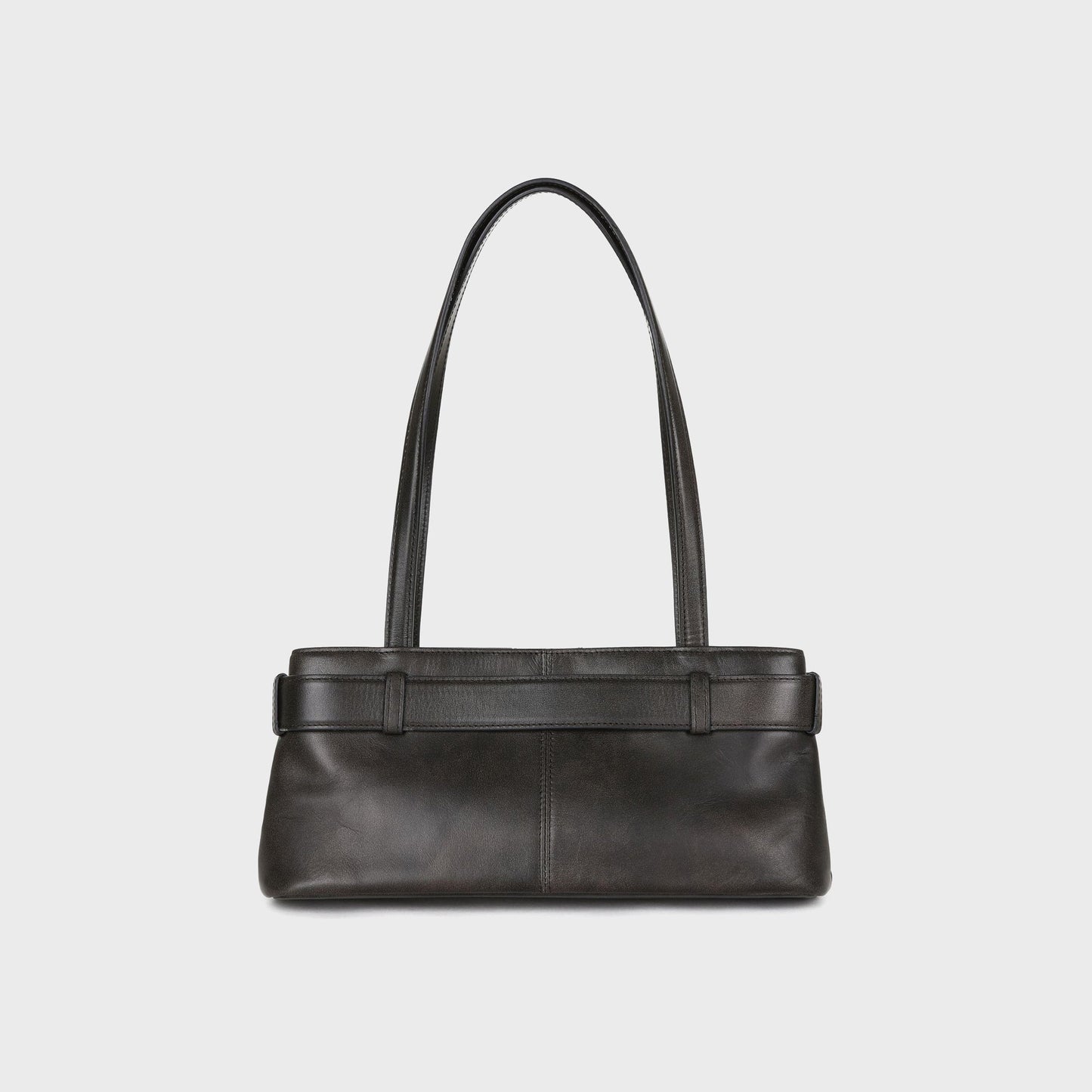 Women Kith Osoi Shoulder Brocle Mini Bag - Stain Brown