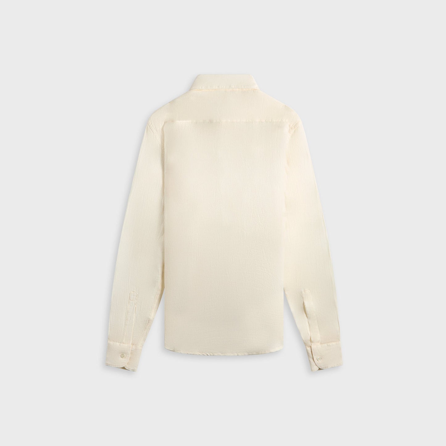 Men Kith Barena Camicia Maridola Avorio - White