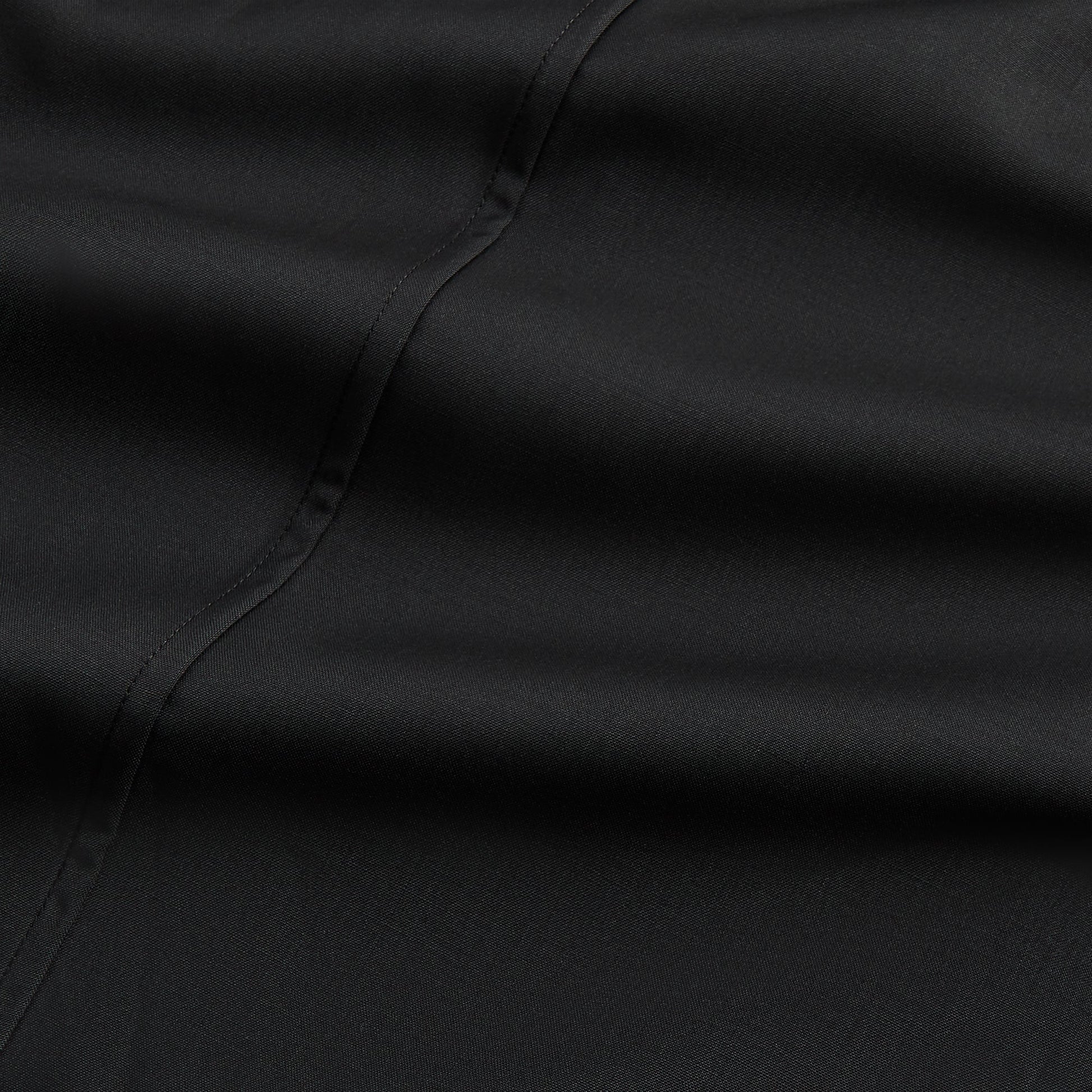 Men Kith Barena Camicia Tela Shirt - Piombo