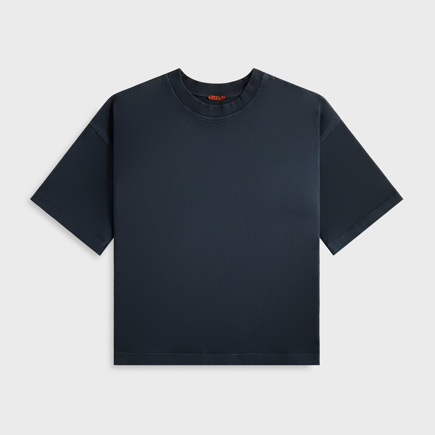 Men Kith Barena Tee Quadra - Navy