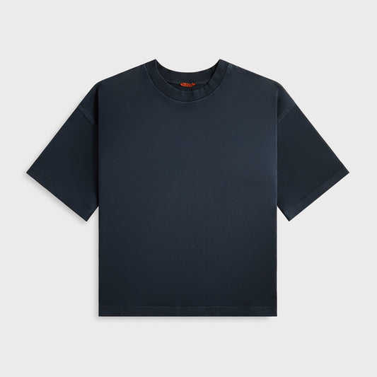 Men Kith Barena Tee Quadra - Navy