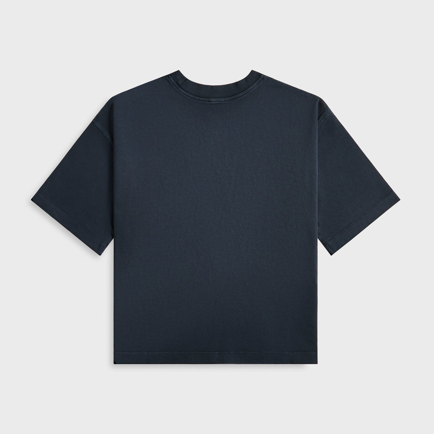Men Kith Barena Tee Quadra - Navy
