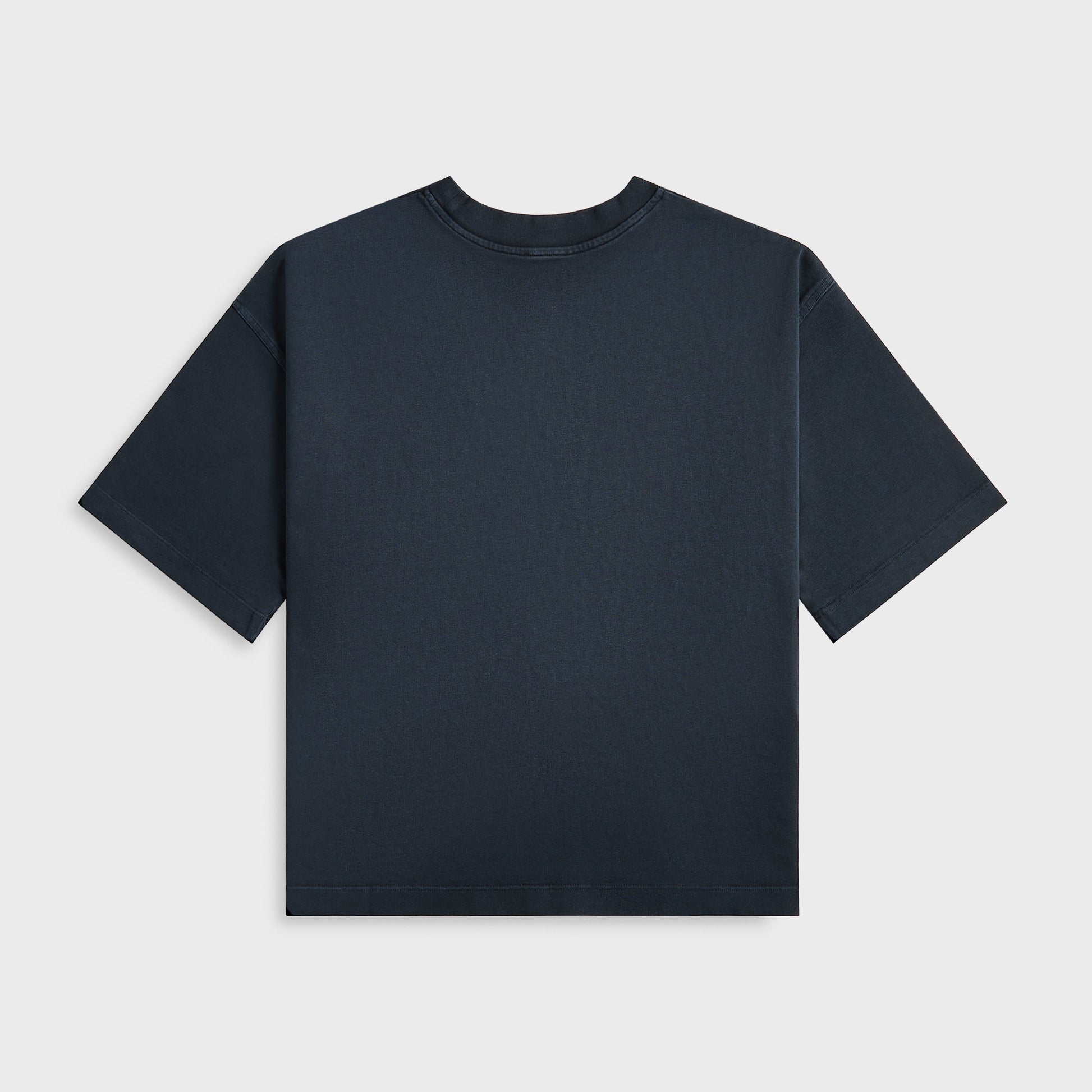 Men Kith Barena Tee Quadra - Navy