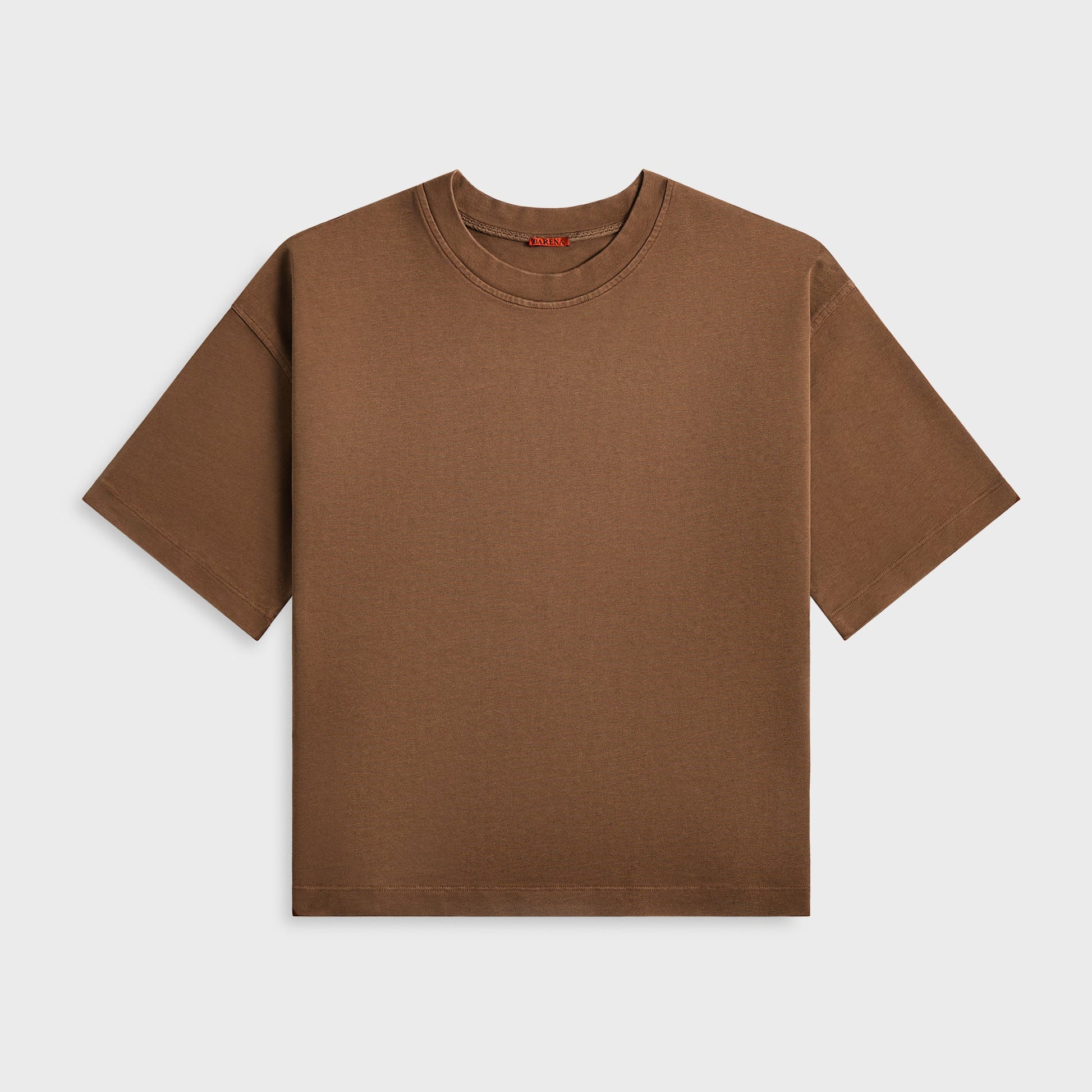Men Kith Barena Tee Quadra - Noce