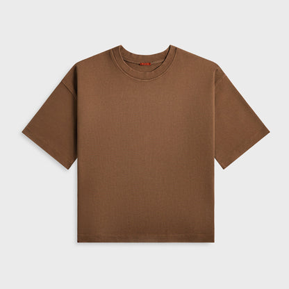 Men Kith Barena Tee Quadra - Noce