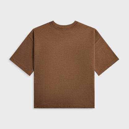 Men Kith Barena Tee Quadra - Noce