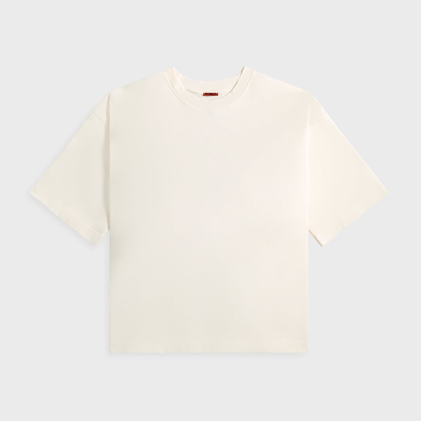 Men Kith Barena T-Shirt Quadra - Bianco