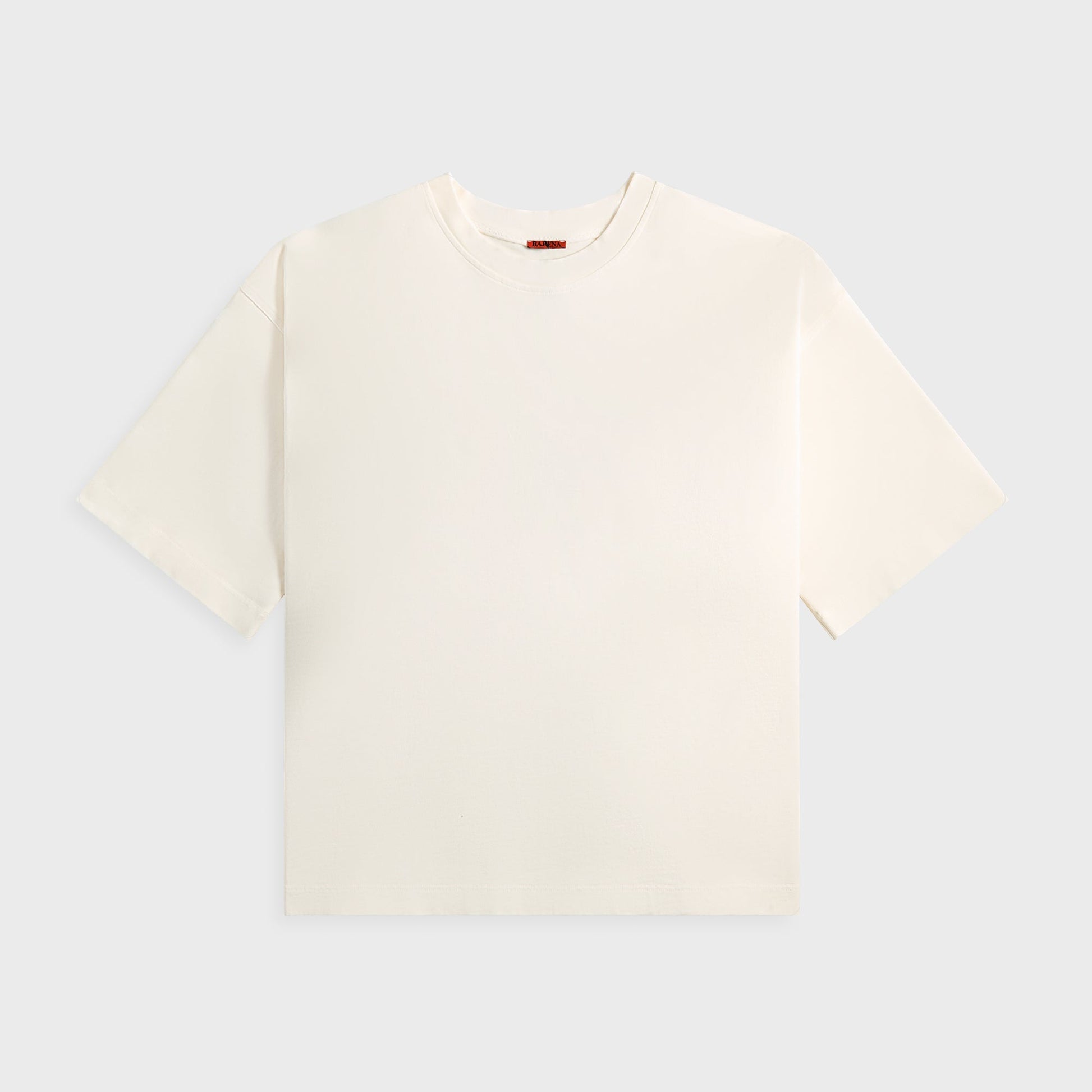 Men Kith Barena T-Shirt Quadra - Bianco