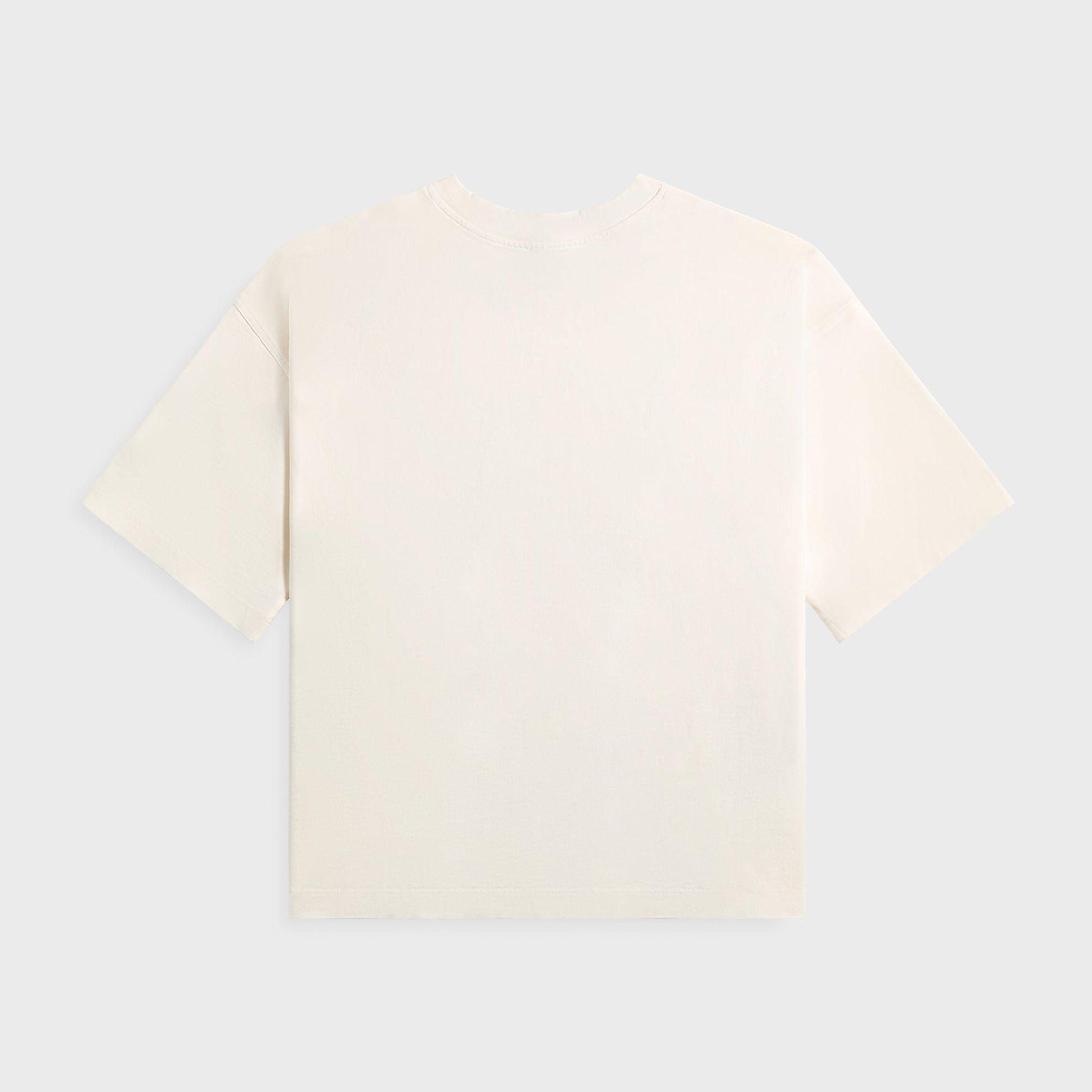 Men Kith Barena T-Shirt Quadra - Bianco