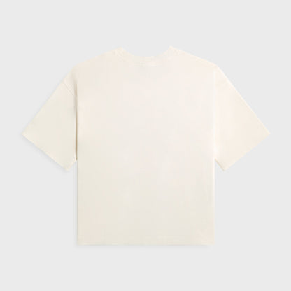 Men Kith Barena T-Shirt Quadra - Bianco