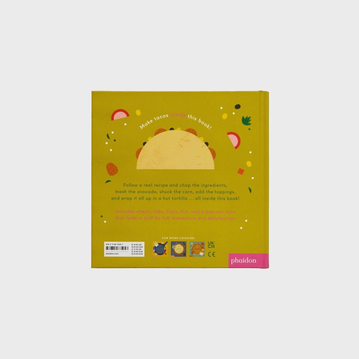 Men|Women Kith PHAIDON Tacos!