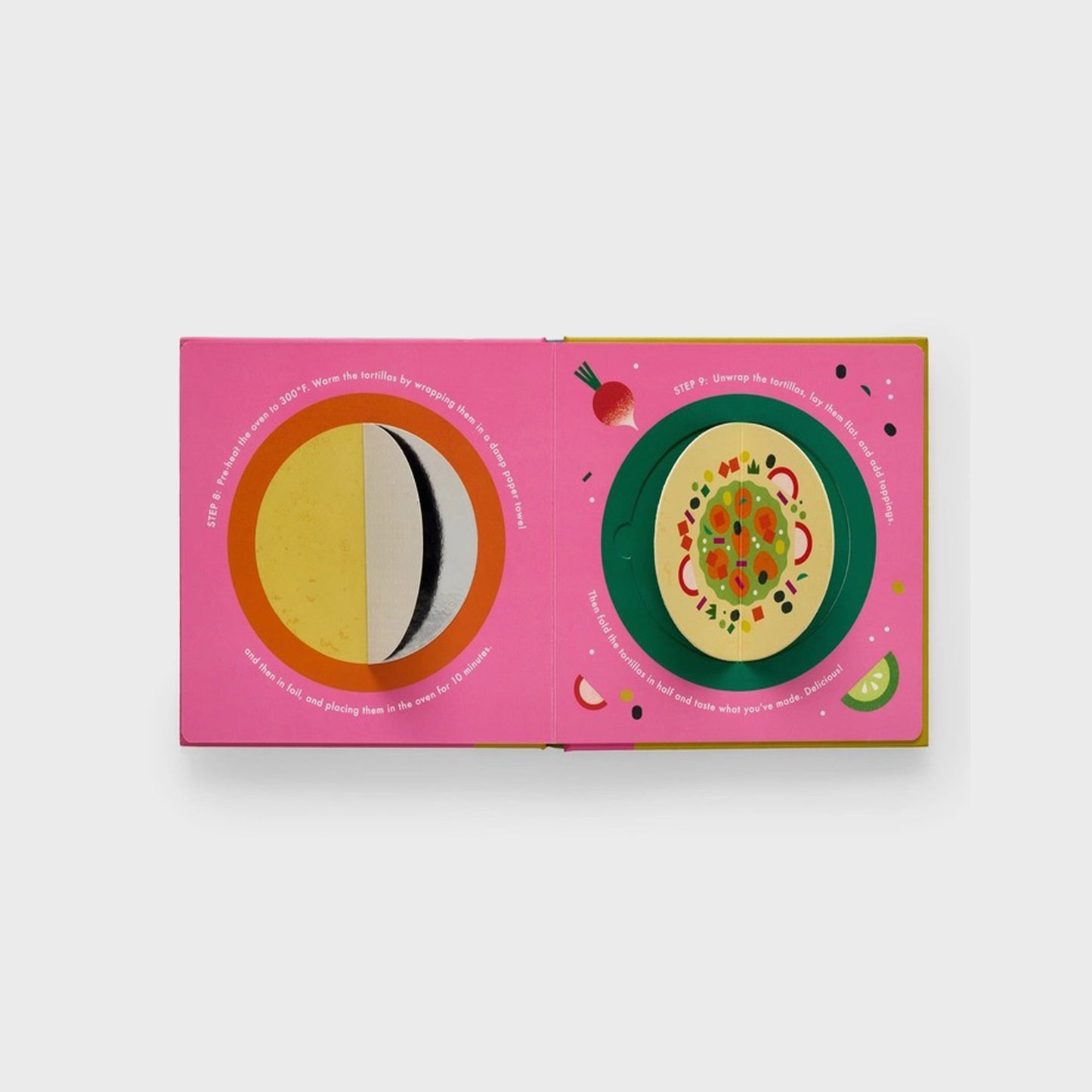 Men|Women Kith PHAIDON Tacos!