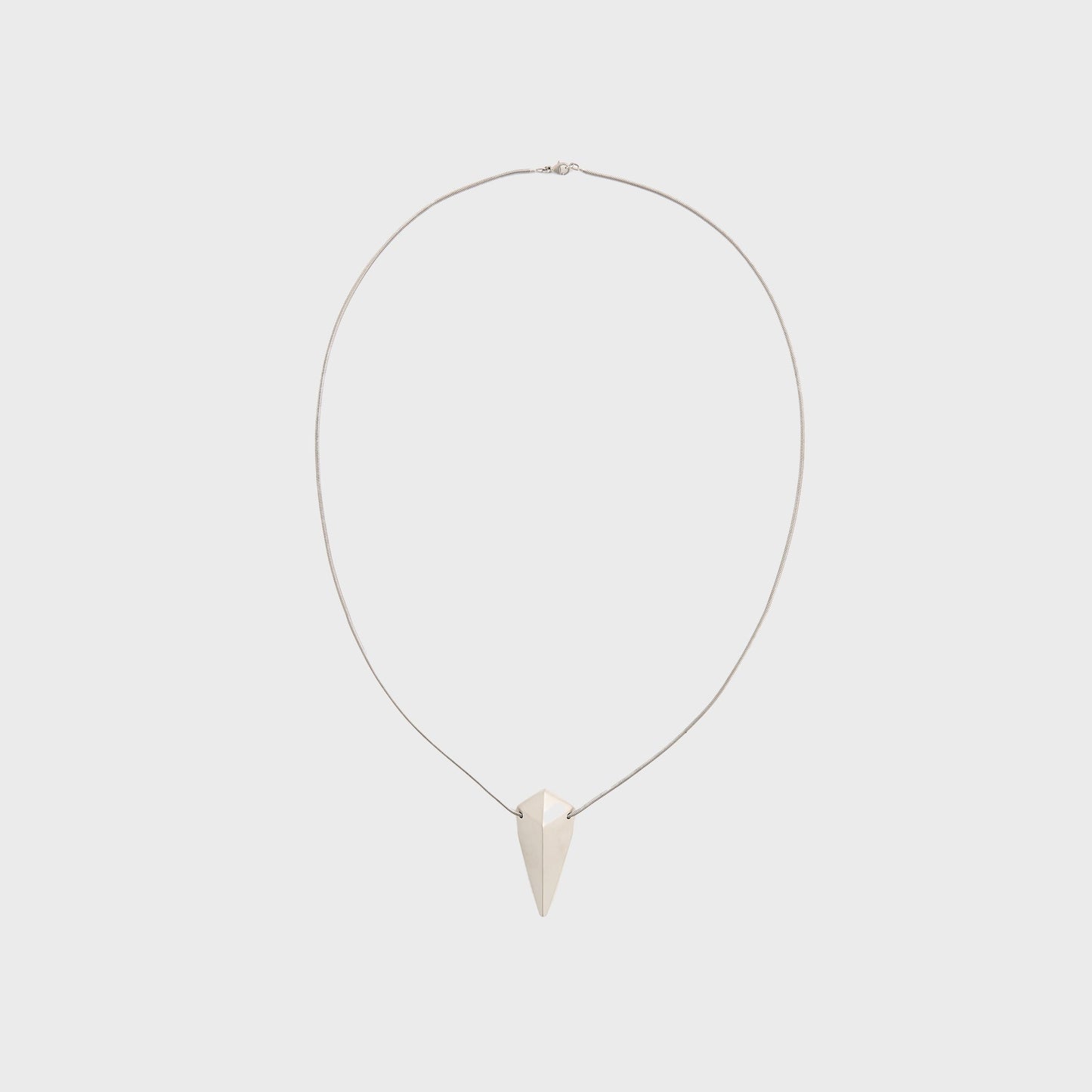 Men Kith Rick Owens Pyramid Charm Palladio