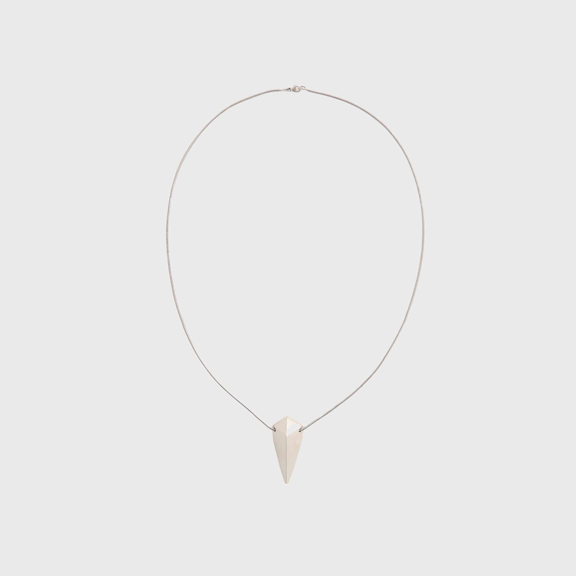 Men Kith Rick Owens Pyramid Charm Palladio
