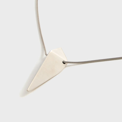 Men Kith Rick Owens Pyramid Charm Palladio