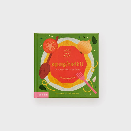 Men Kith PHAIDON Spaghetti!