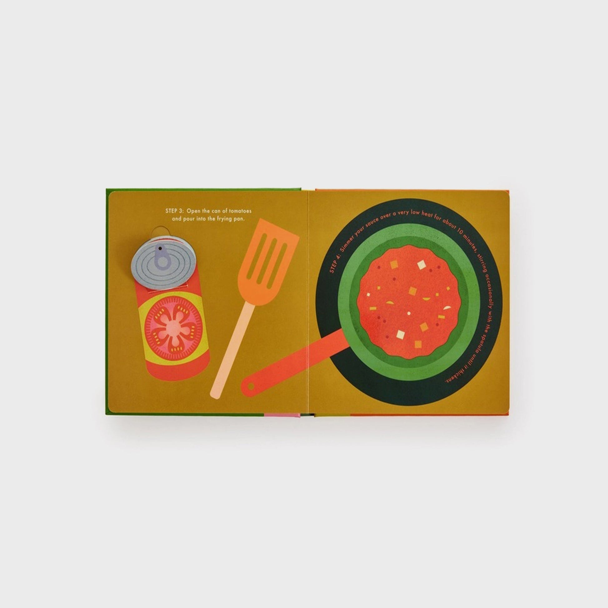 Men Kith PHAIDON Spaghetti!