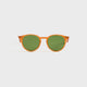 Summer Sun / Semi Flat Pure Green