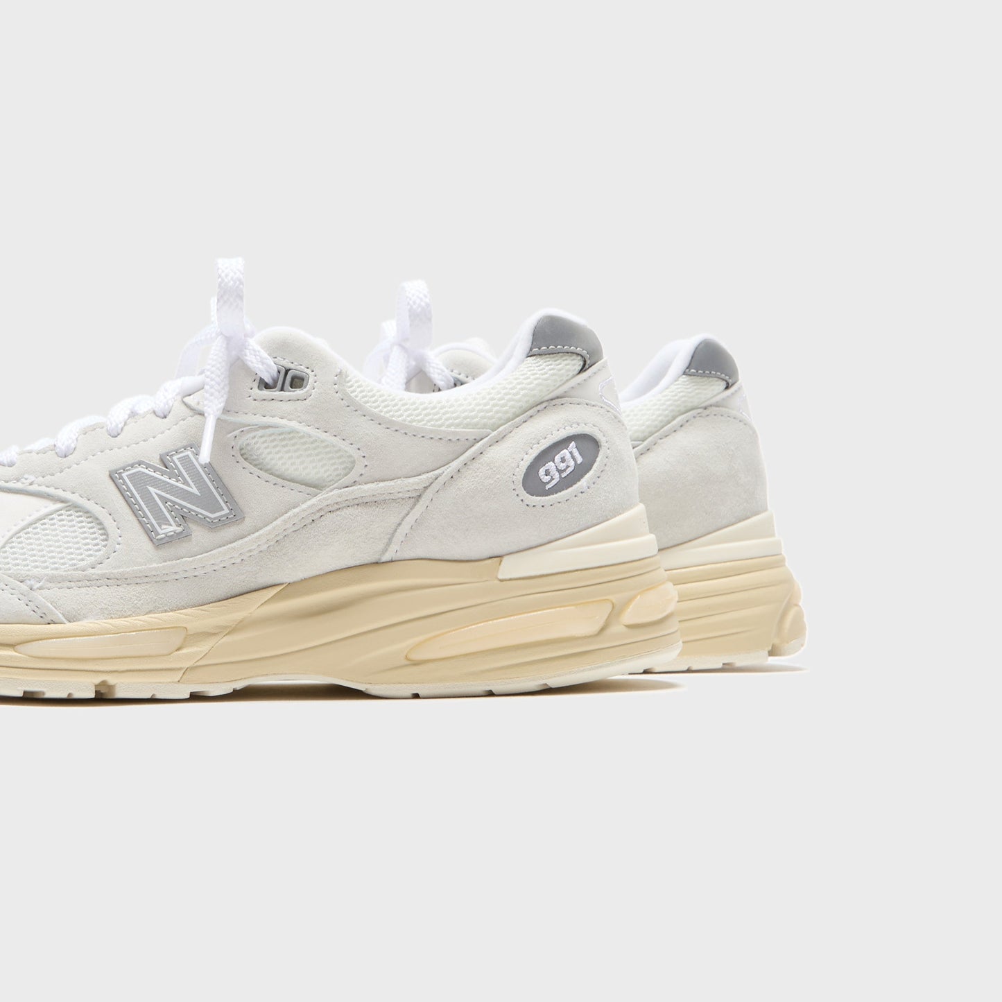Men Kith New Balance Made in UK 991v2 - Wind Chime