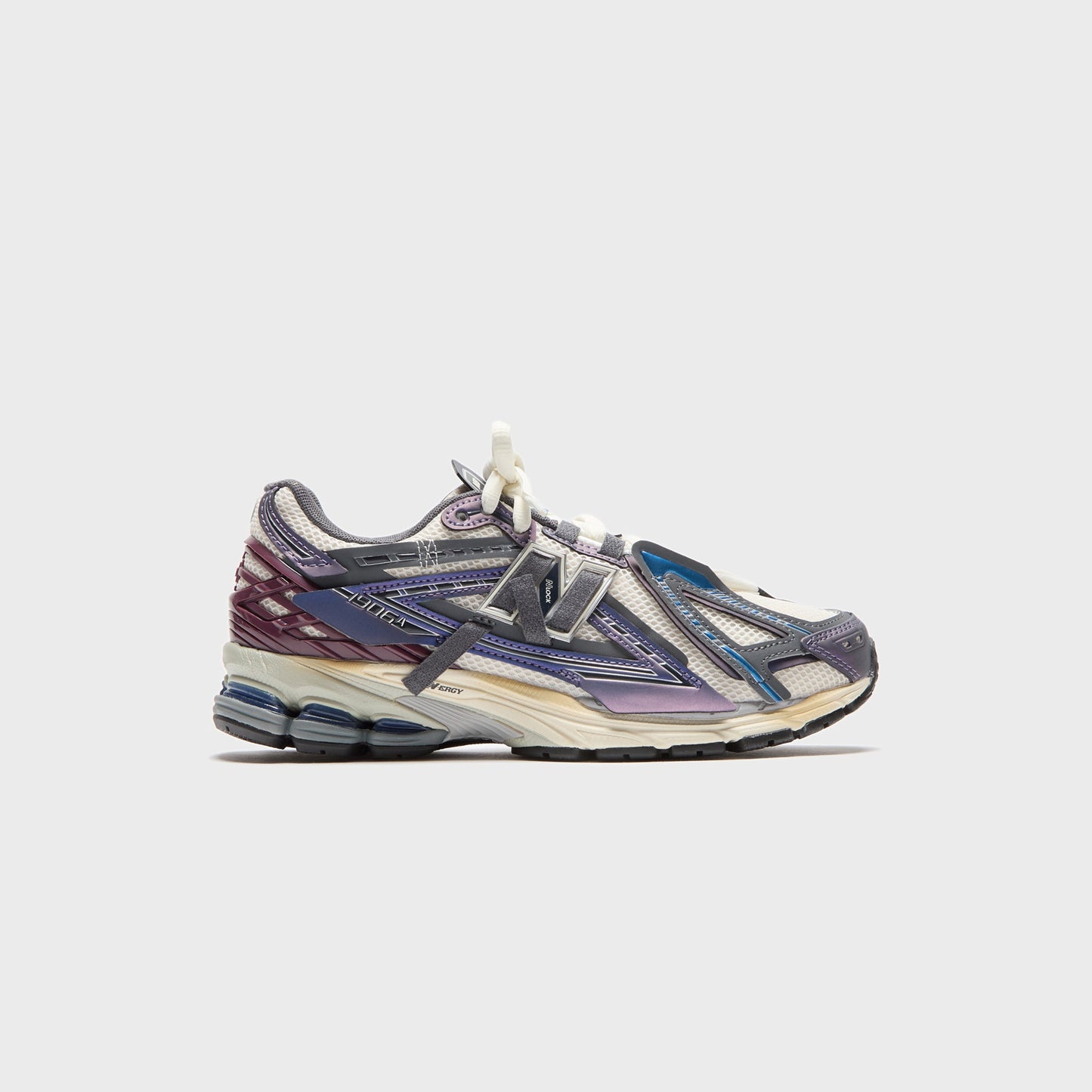 Men Kith New Balance 1906A - Inkwell / Sea Salt / Faded Plum