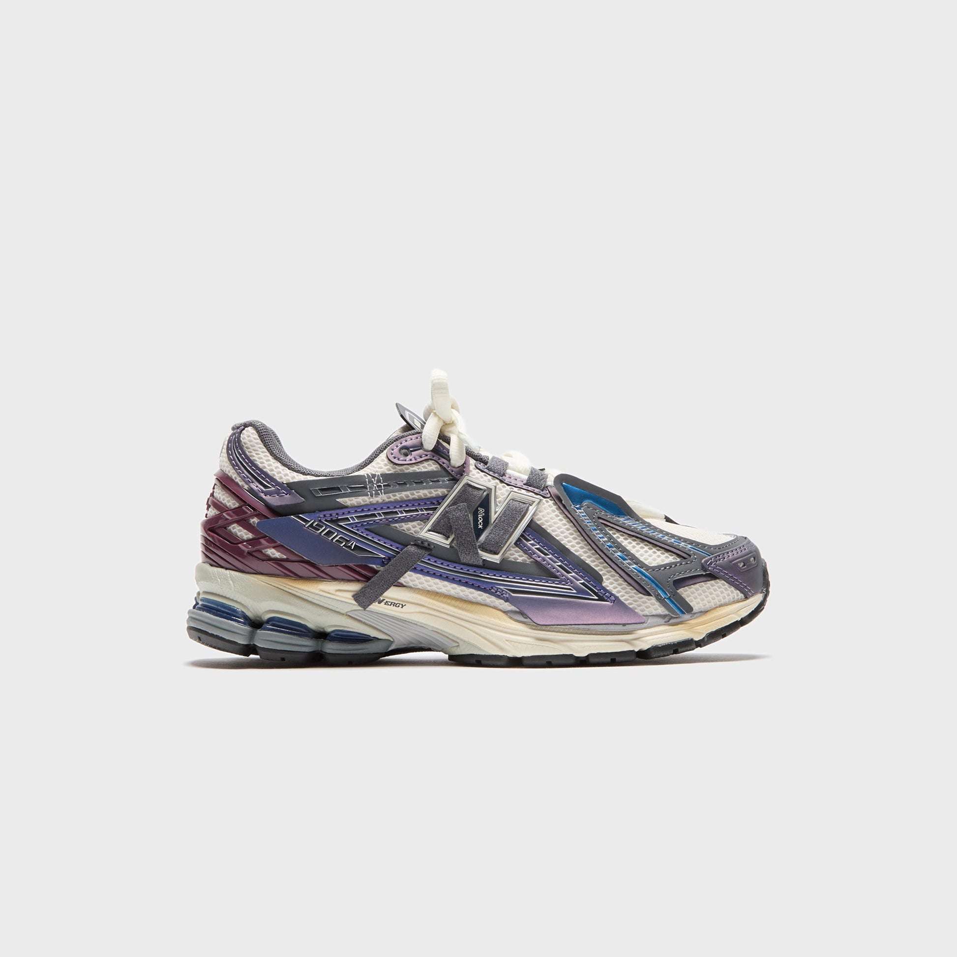 Men Kith New Balance 1906A - Inkwell / Sea Salt / Faded Plum