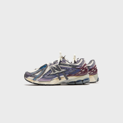 Men Kith New Balance 1906A - Inkwell / Sea Salt / Faded Plum