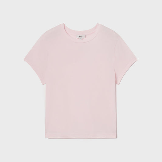 Women Kith Agolde Adine Tee - Cosmos