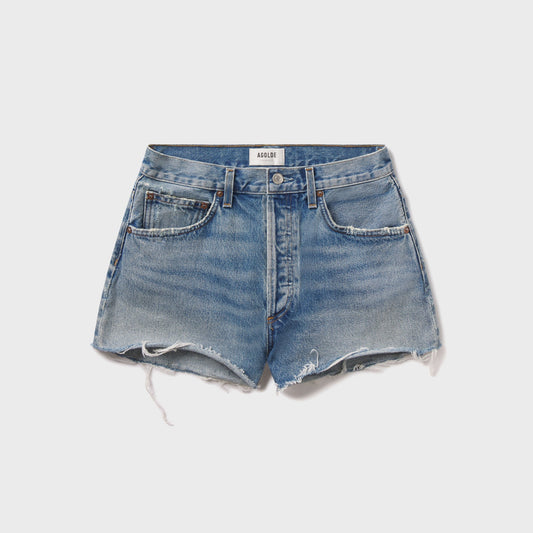 Women Kith Agolde Ridley Short - Chant