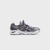 Indigo Fog / Pure Silver