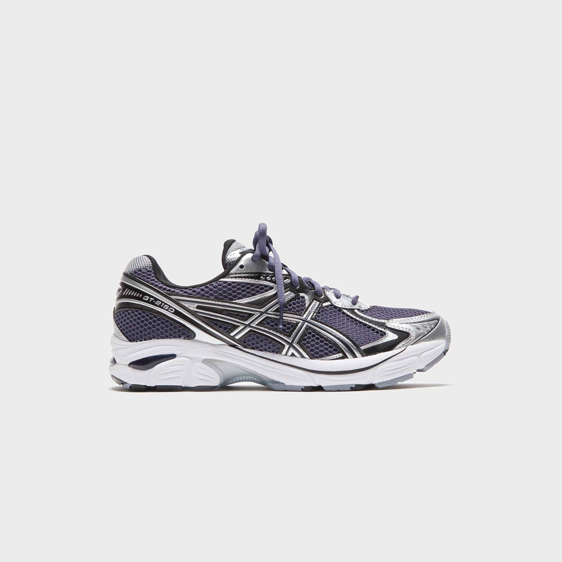 Men Kith ASICS GT-2160 - Indigo Fog / Pure Silver
