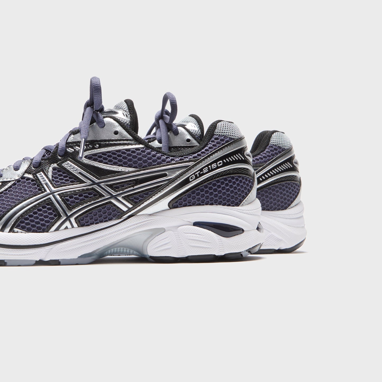 Men Kith ASICS GT-2160 - Indigo Fog / Pure Silver