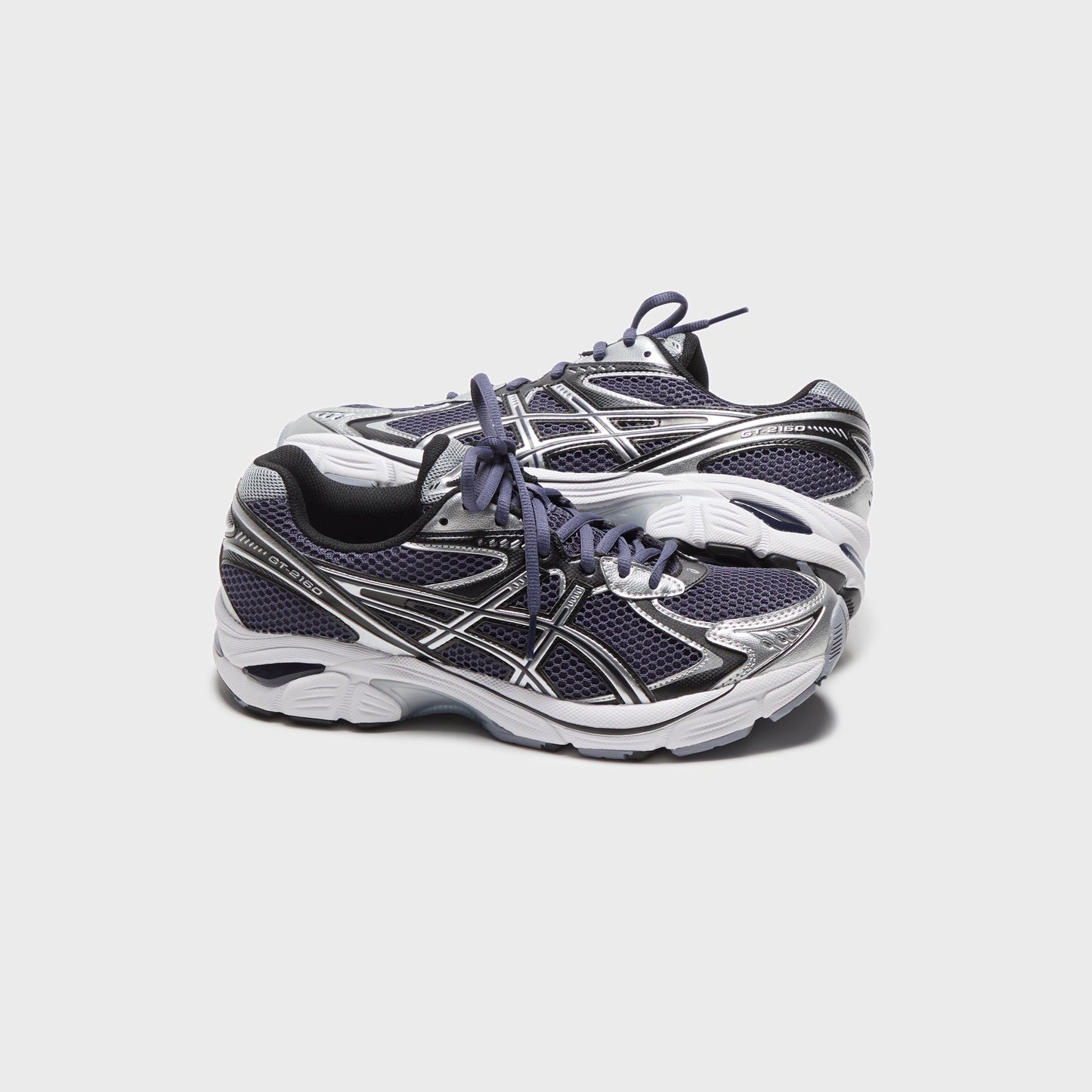 Men Kith ASICS GT-2160 - Indigo Fog / Pure Silver