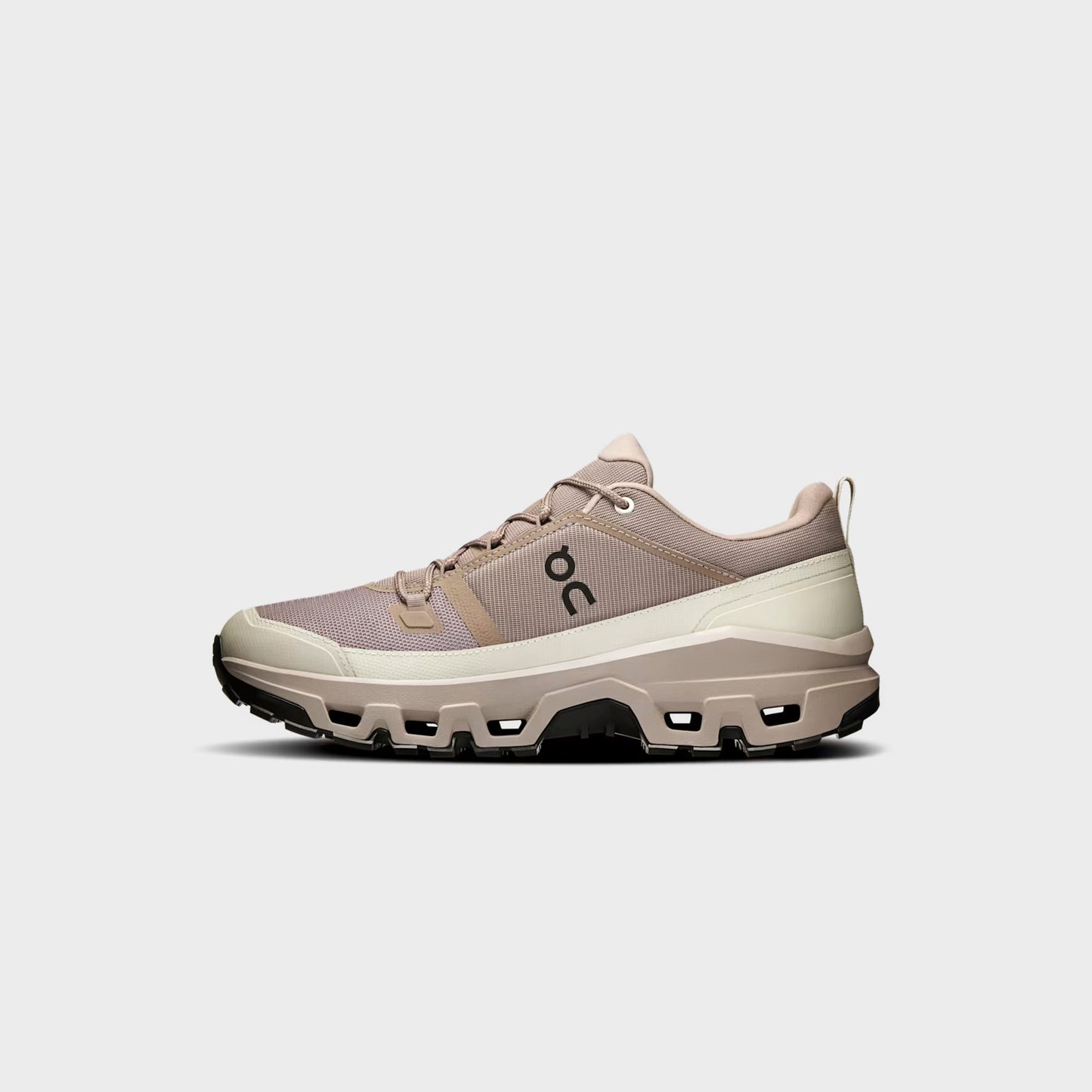 Men Kith On Running Cloudrock Low WP - Cinder / Fog
