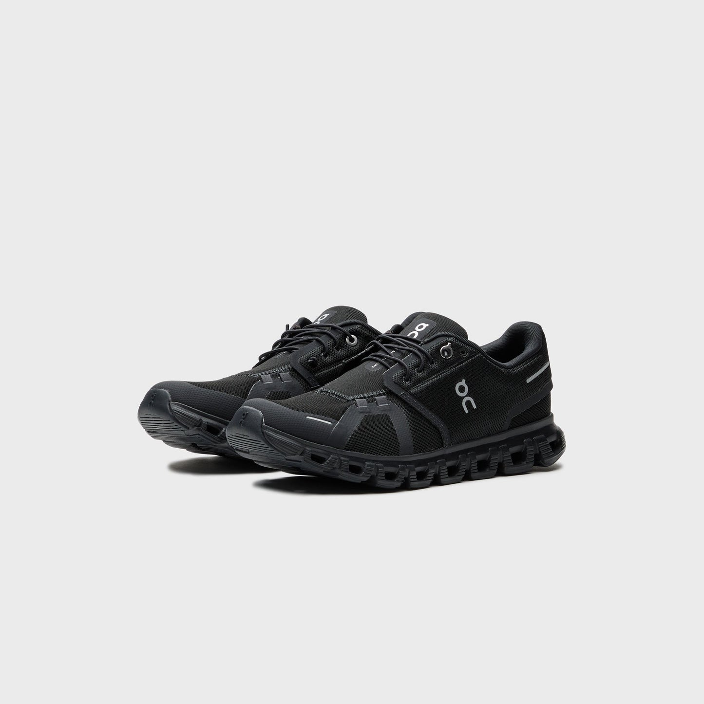 Men Kith On Running Cloud 6 - Black