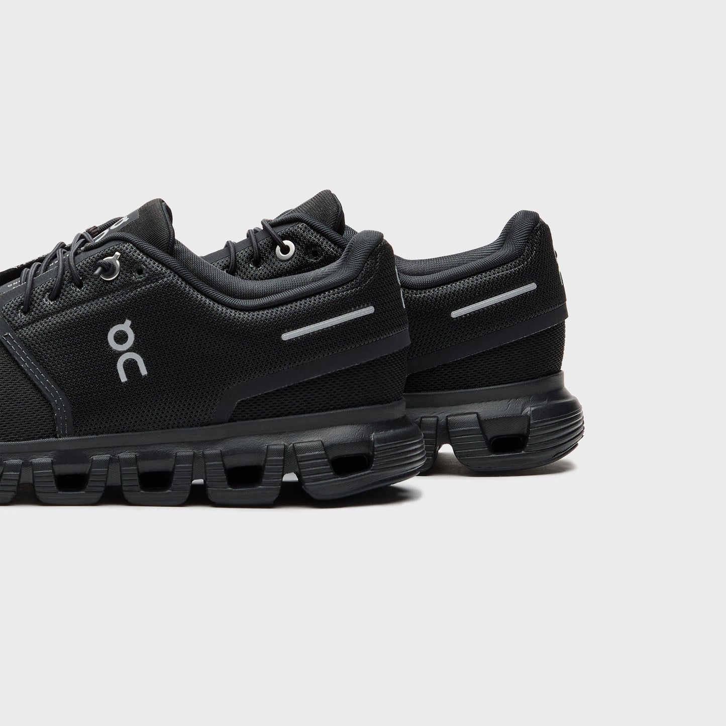 Men Kith On Running Cloud 6 - Black
