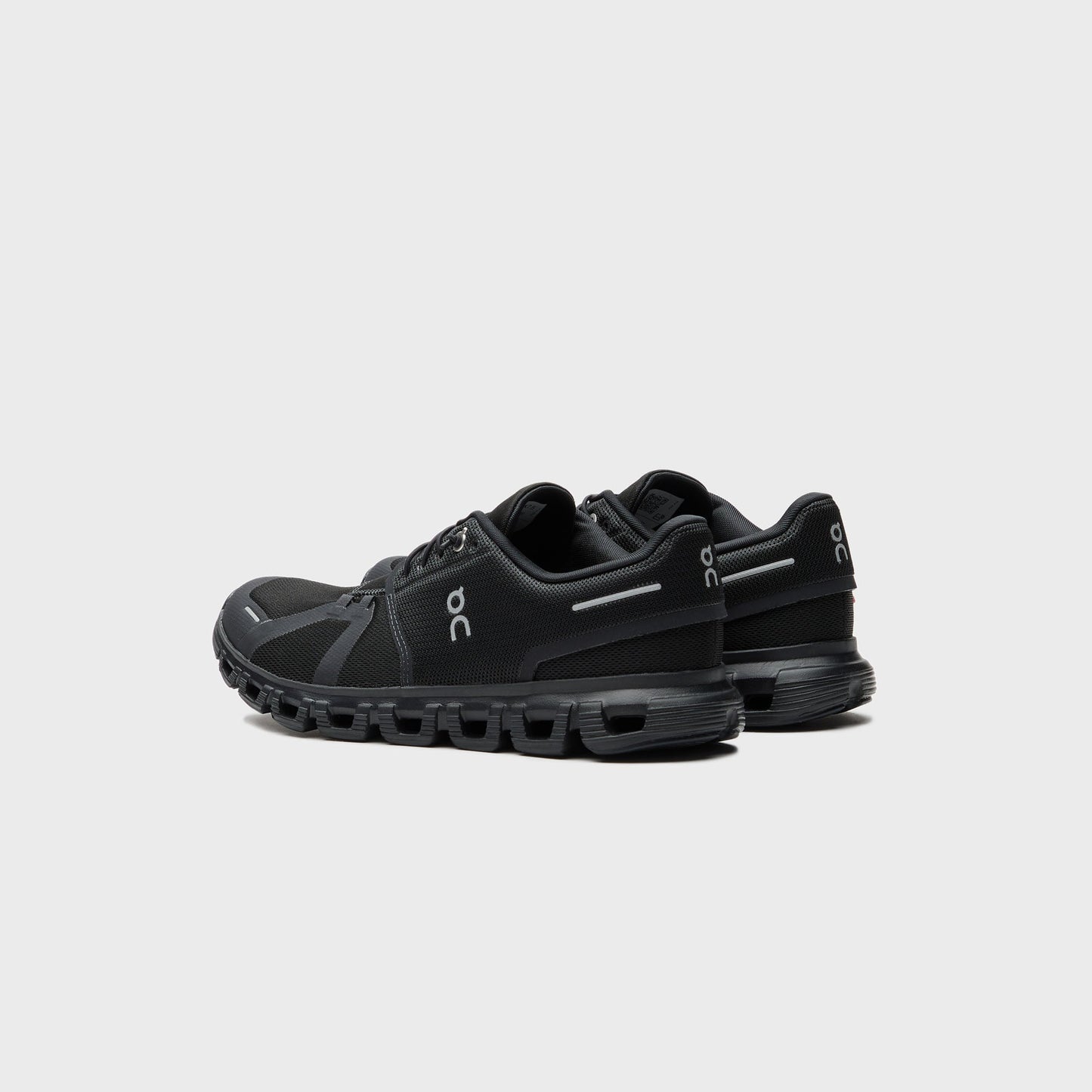 Men Kith On Running Cloud 6 - Black