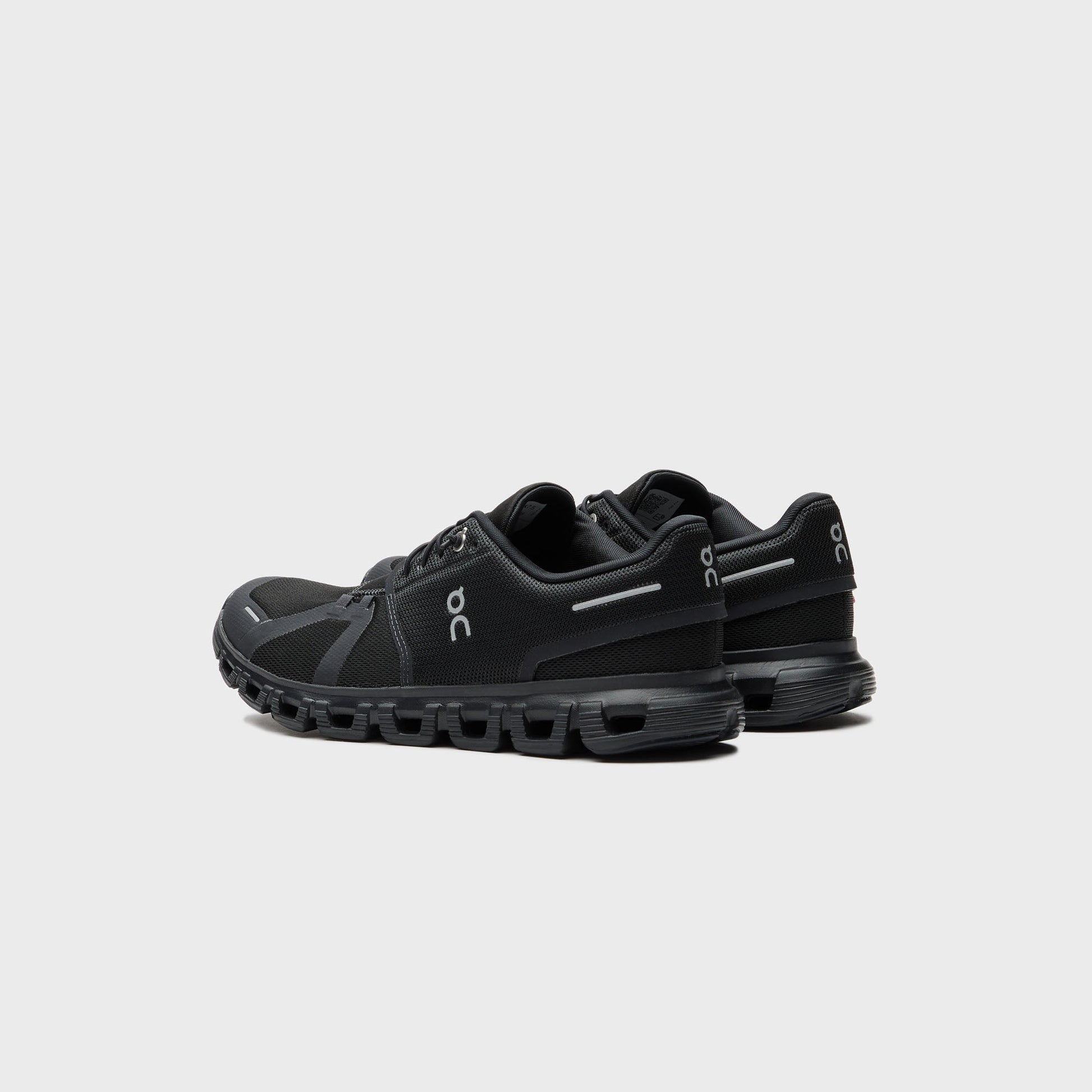 Men Kith On Running Cloud 6 - Black