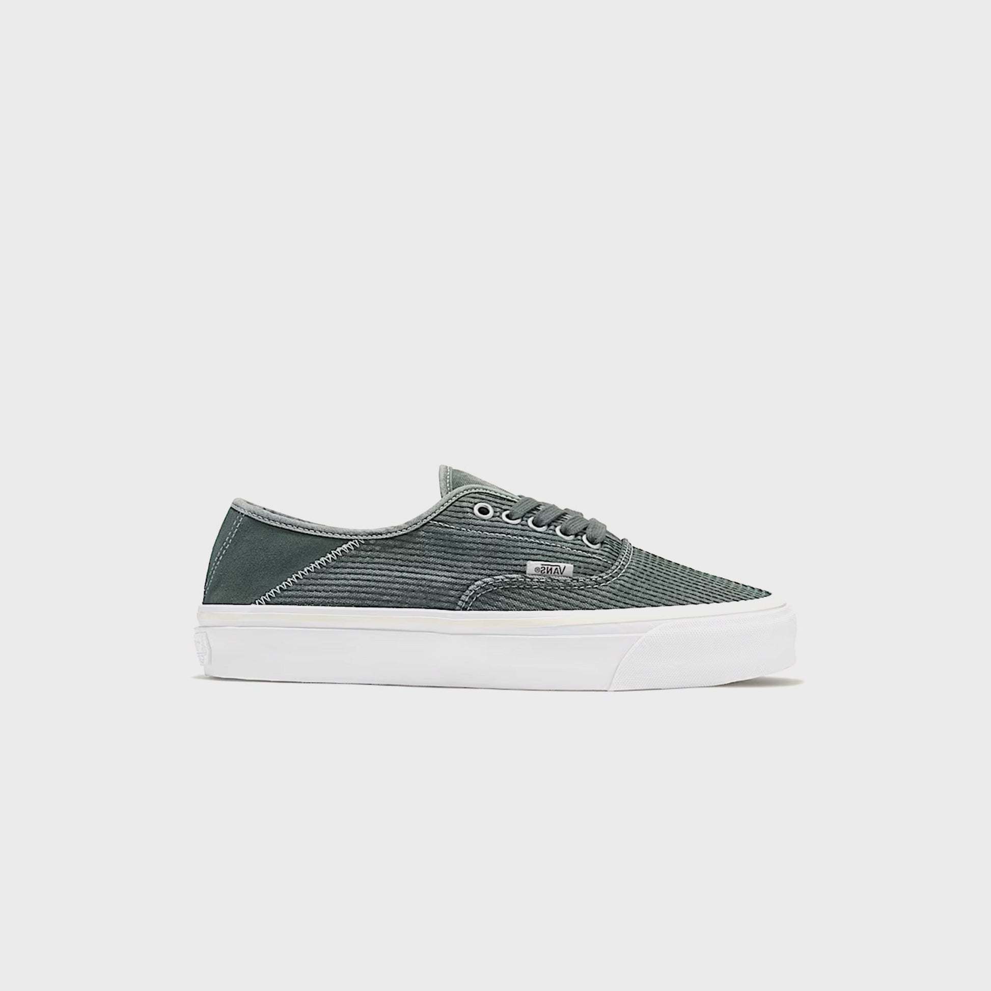 Men Kith VANS LX Authentic 44 Kickdown - Forest Green