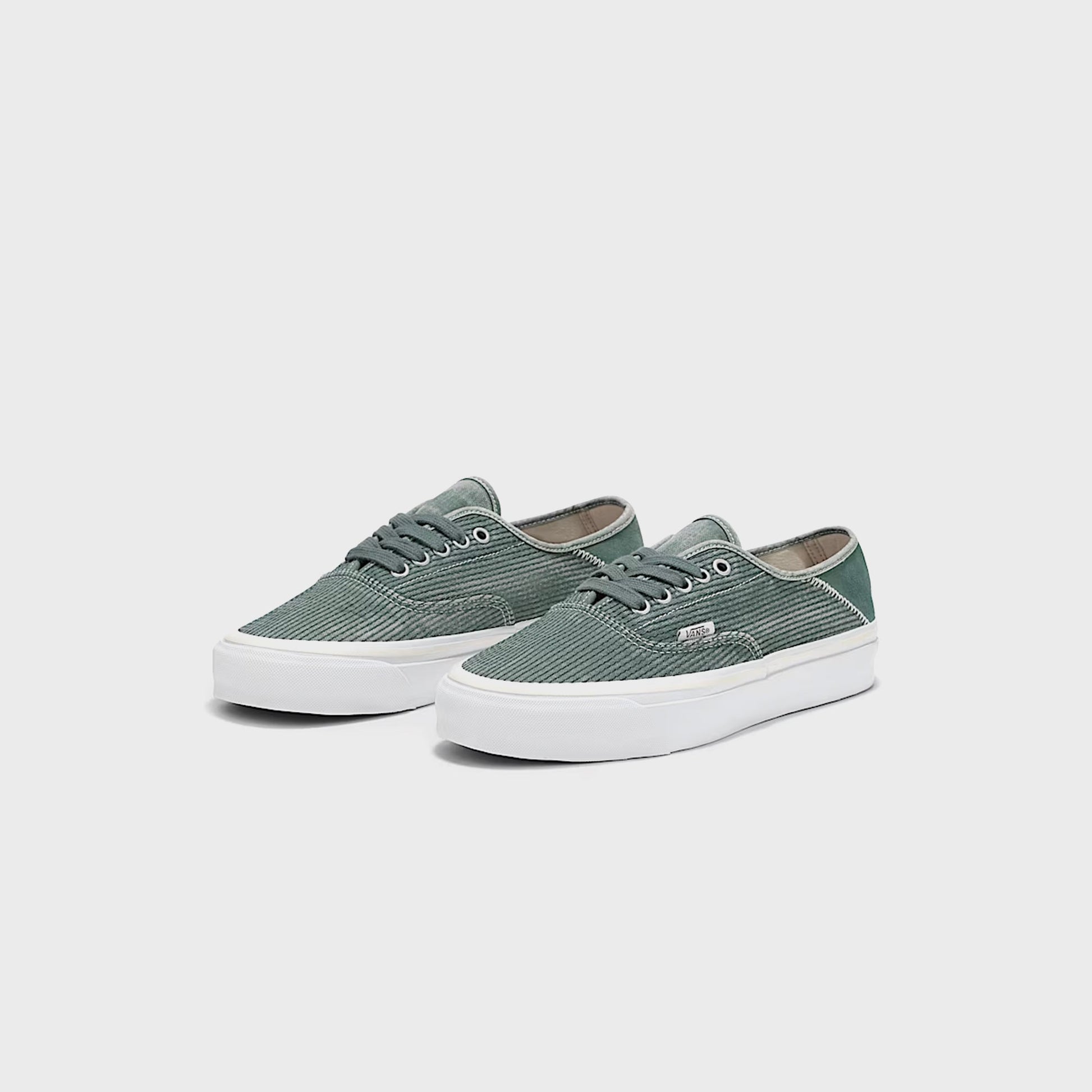 Men Kith VANS LX Authentic 44 Kickdown - Forest Green