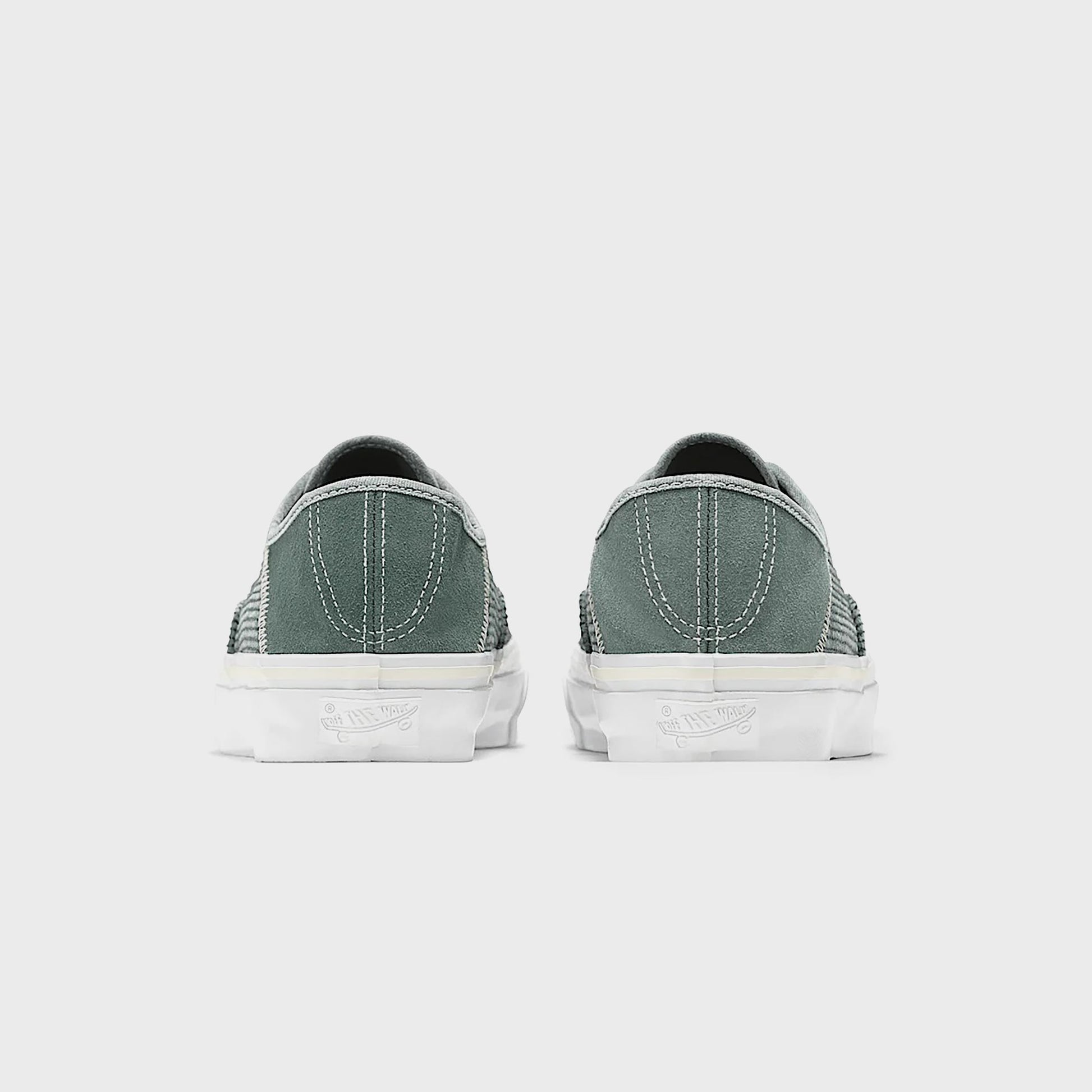 Men Kith VANS LX Authentic 44 Kickdown - Forest Green