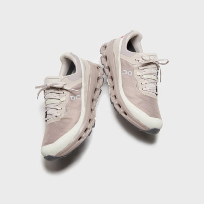 Men Kith On Running Cloudvista 2 Waterproof - Fog / Cinder