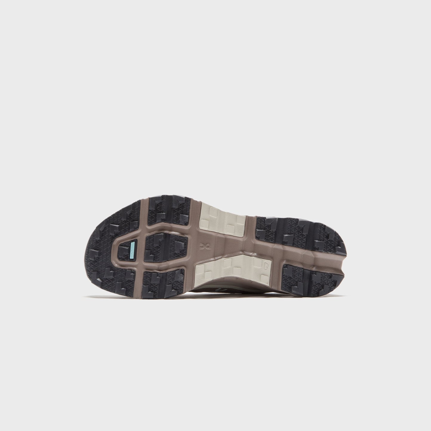 Men Kith On Running Cloudvista 2 Waterproof - Fog / Cinder