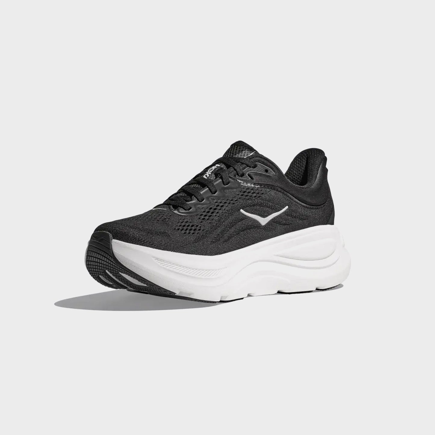 Men|Women Kith HOKA WMNS Bondi 9 - Black / White