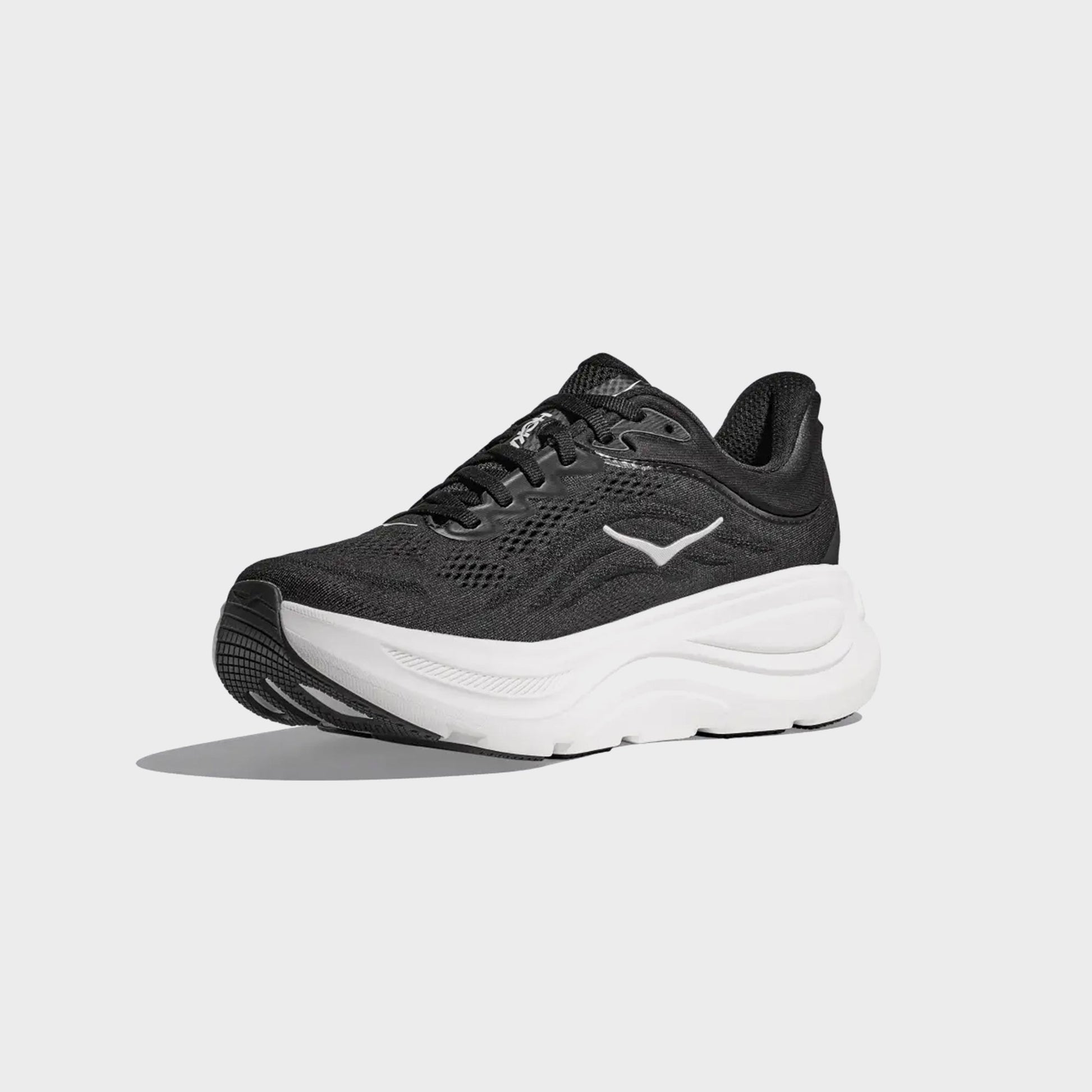 Men|Women Kith HOKA WMNS Bondi 9 - Black / White