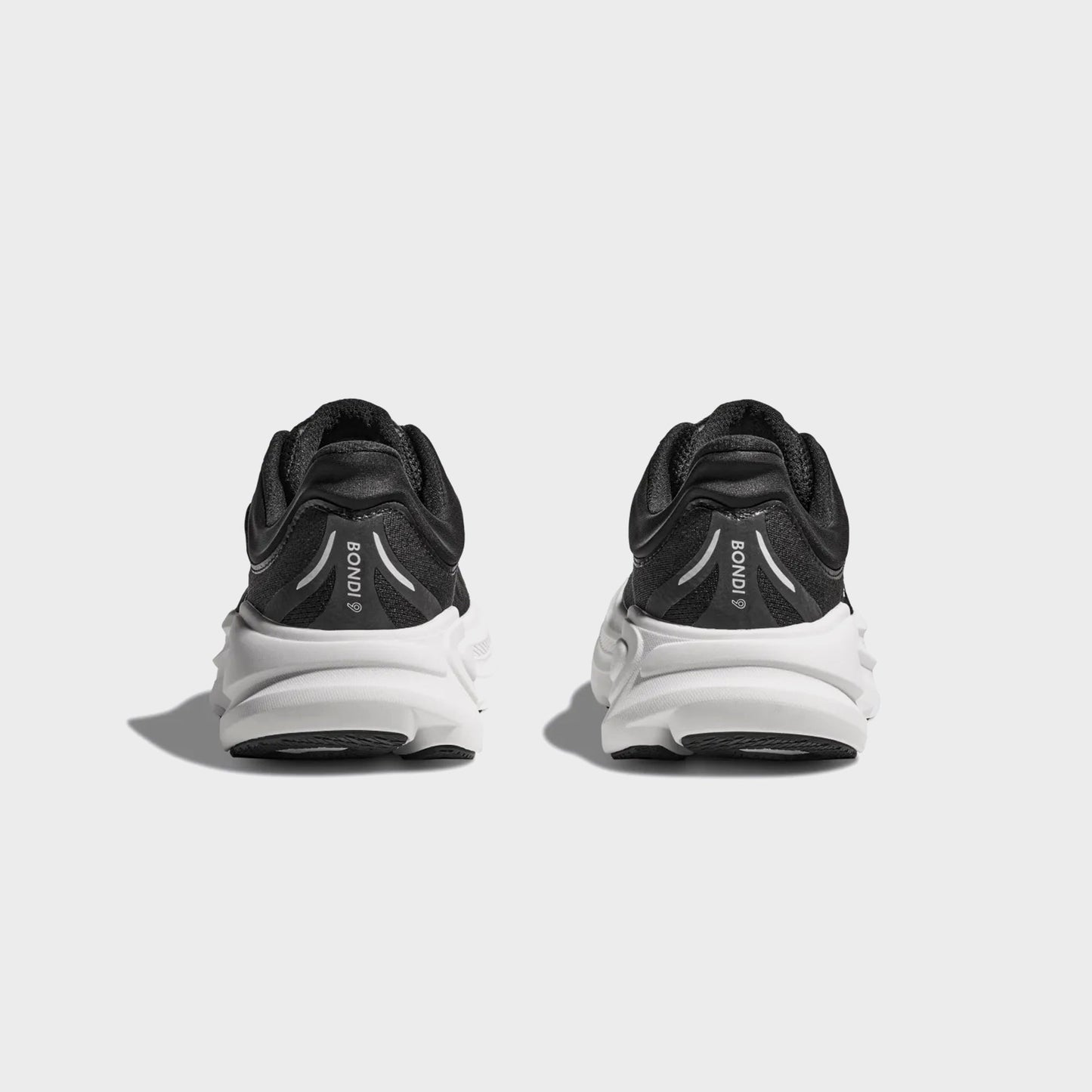 Men|Women Kith HOKA WMNS Bondi 9 - Black / White