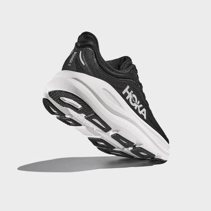 Men|Women Kith HOKA WMNS Bondi 9 - Black / White