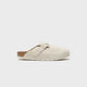 White Suede
