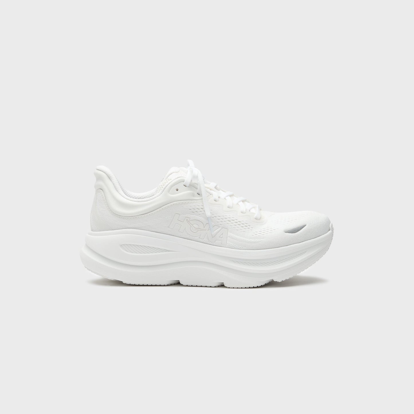 Men|Women Kith HOKA WMNS Bondi 9 - White