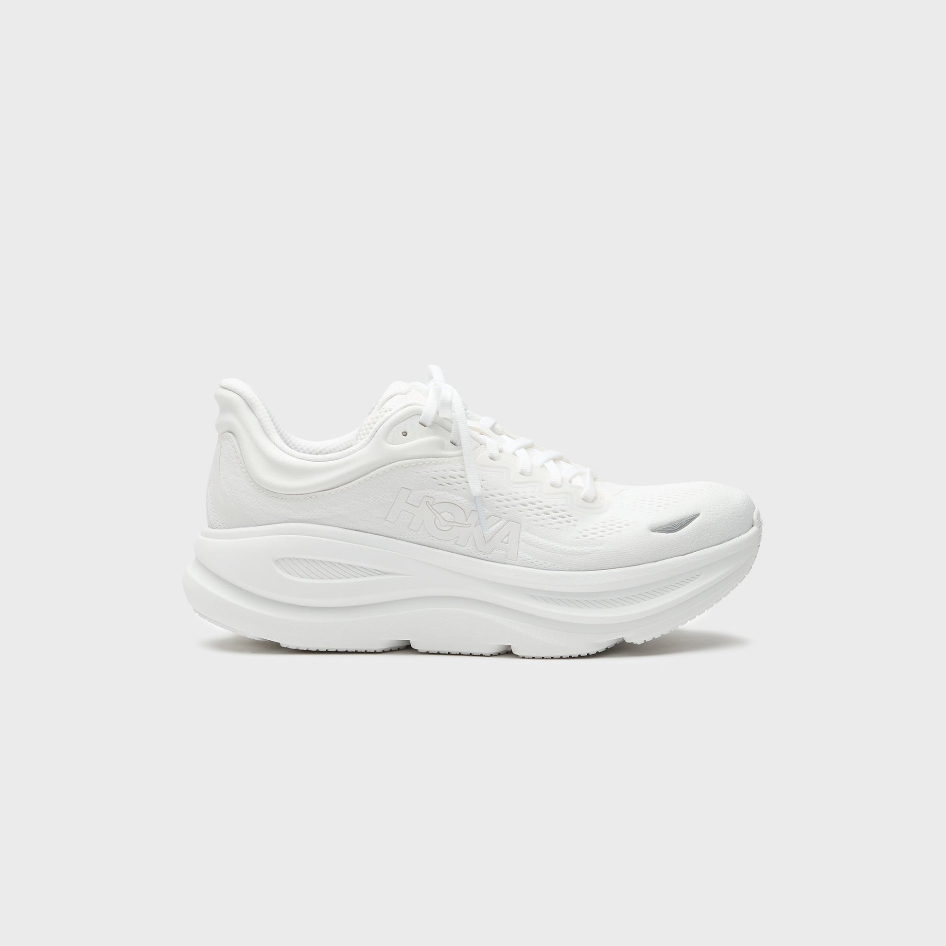 Men|Women Kith HOKA WMNS Bondi 9 - White